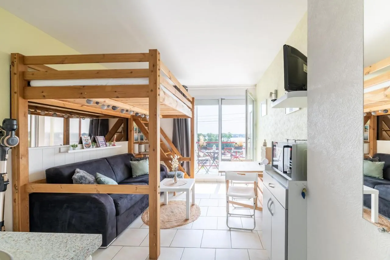 L'Effet Mer La Richardais Appartement