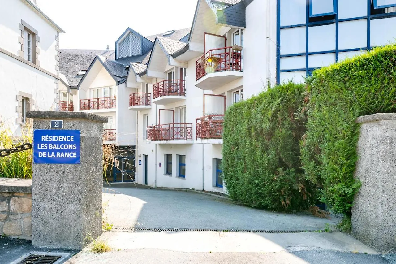 Appartement L'Effet Mer La Richardais Frankrijk